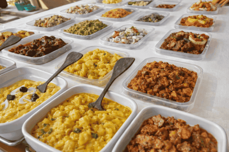Concesionario de alimentos de Mayito Gourmet